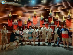 ป.๖ นิทรรศน์รัตนโกสินทร์ &quot;กลุ่มที่ ๒ และกลุ่มที่ ๓&quot; (๗ ... Image 6